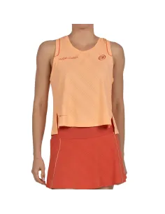 Camiseta Bullpadel Claudia 26V Mulher | Ofertas de padel