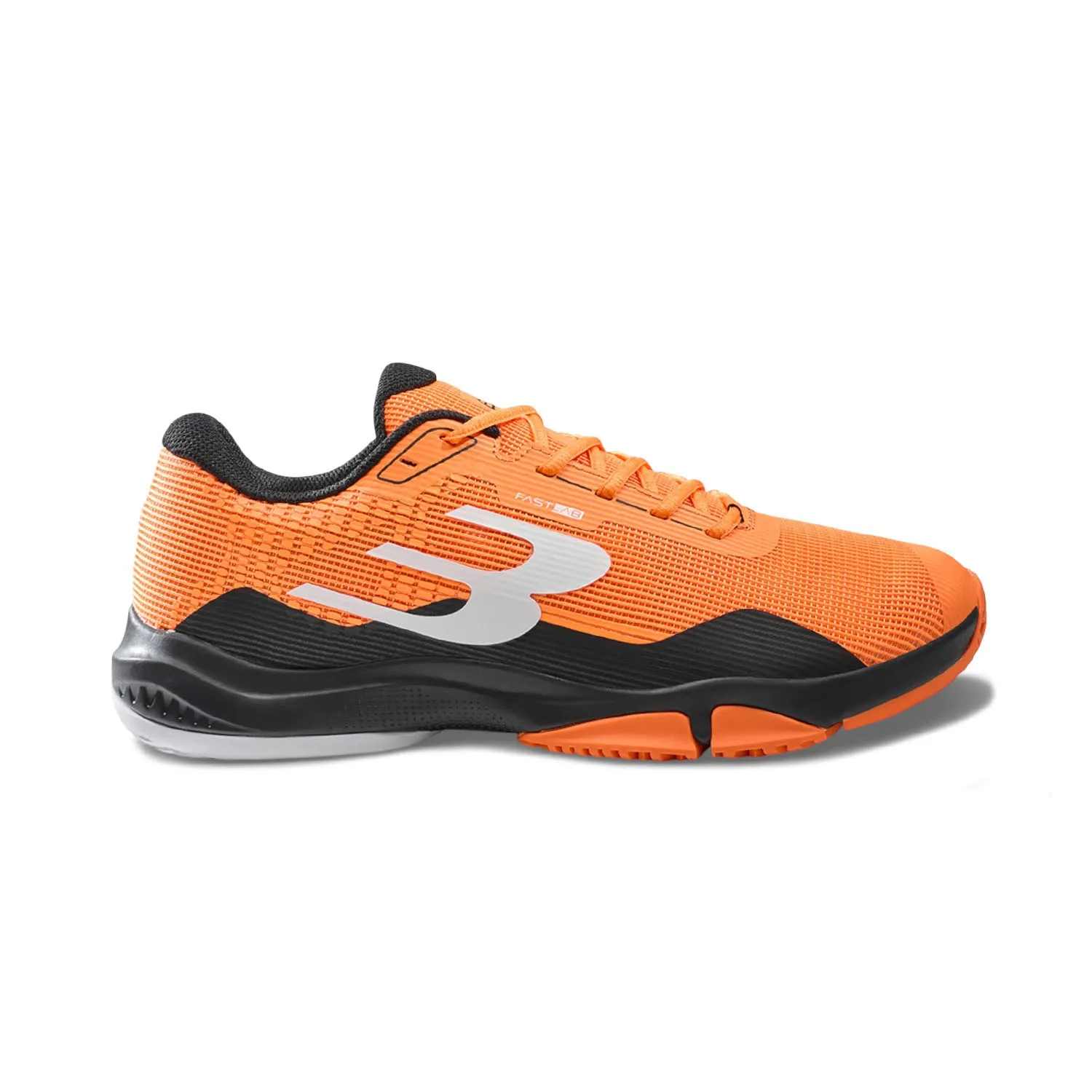 Bullpadel Hybrid Fly 26v Naranja Dc96037000 Talla 40