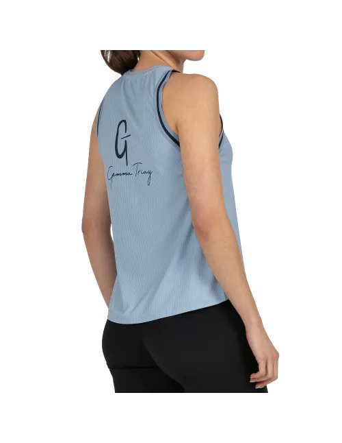 Camiseta Bullpadel Gemma 26V Mulher | Ofertas de padel