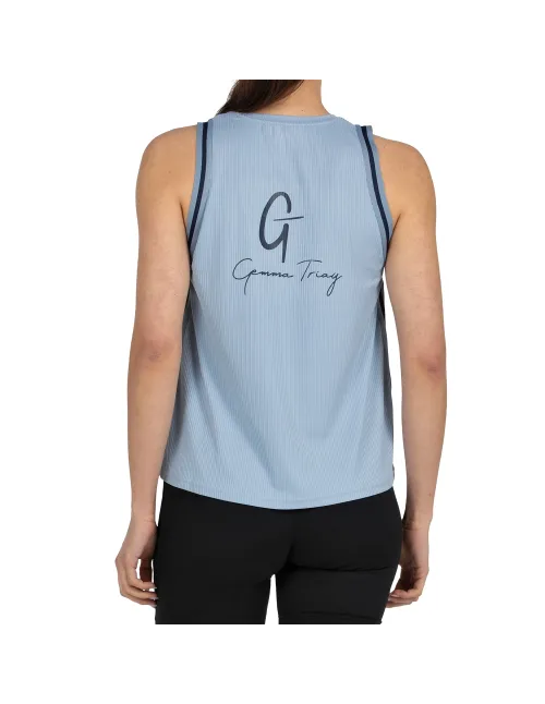 Camiseta Bullpadel Gemma 26V Mulher | Ofertas de padel