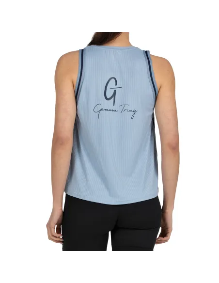 Camiseta Bullpadel Gemma 26V Mulher | Ofertas de padel