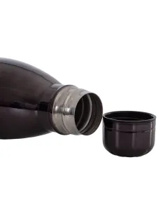 THERMAL BOTTLE BLACK CROWN 25520BC 001 BLACK | Ofertas de padel 2