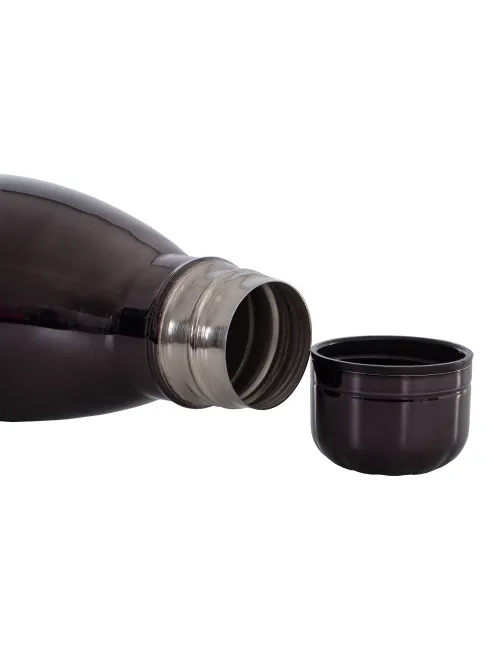 BLACK CROWN THERMAL BOTTLE 25520BC 001 BLACK | Paddle Deals