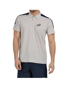 Descubra o Polo Bullpadel MIJAS! Ideal para levar seu estilo ao próximo nível na quadra. | Ofertas de padel