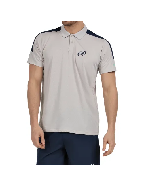 ¡Descubre el Polo Bullpadel MIJAS! Ideal para llevar tu estilo al siguiente nivel en la cancha.  | Ofertas de pádel