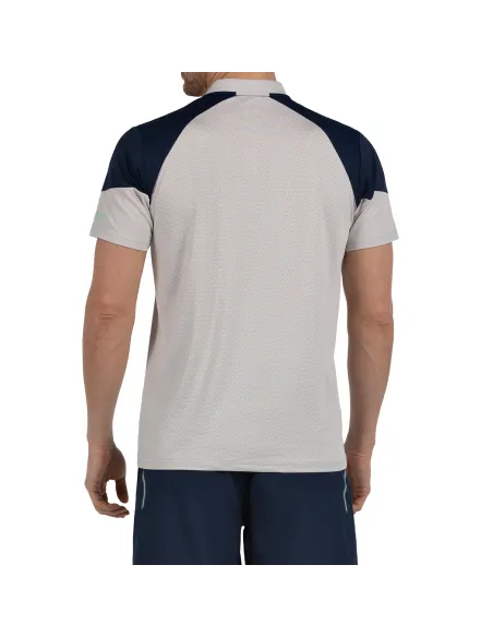 Descubra o Polo Bullpadel MIJAS! Ideal para levar seu estilo ao próximo nível na quadra. | Ofertas de padel