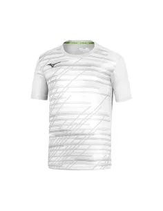 T-Shirt Mizuno Team Chiba Junior | Ofertas De Padel