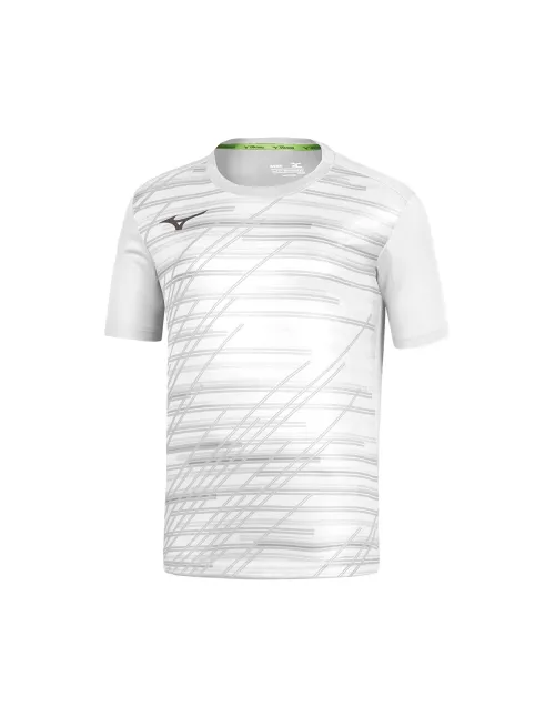 T-Shirt Mizuno Team Chiba Junior | Ofertas de padel