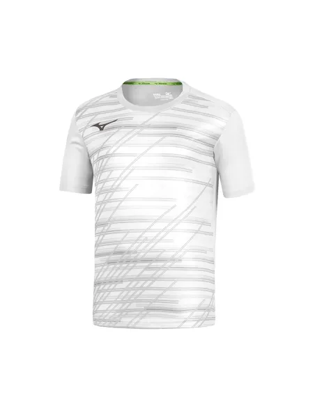 T-Shirt Mizuno Team Chiba Junior | Ofertas de padel