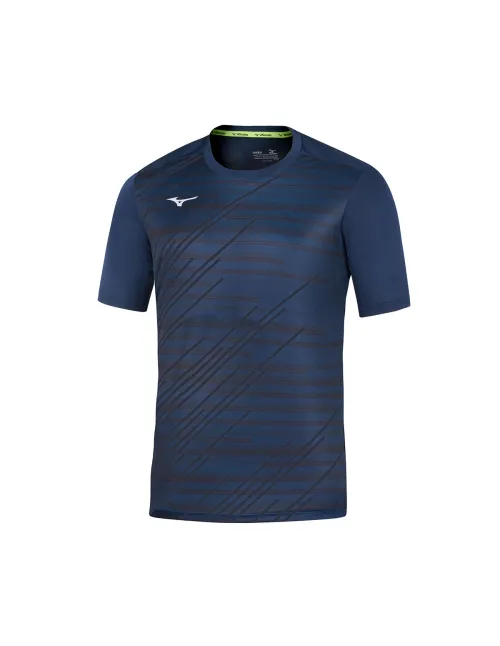 T-Shirt Mizuno Team Chiba Junior | Ofertas de padel