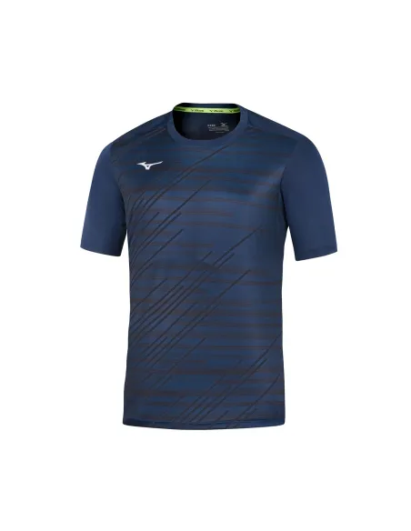 T-Shirt Mizuno Team Chiba Junior | Ofertas de padel