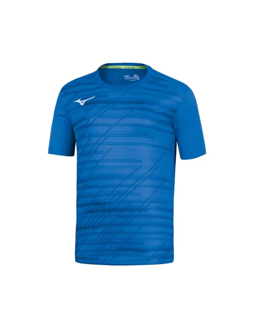 T-Shirt Mizuno Team Chiba Junior | Ofertas de padel