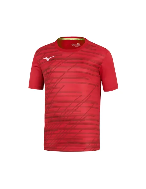 T-Shirt Mizuno Team Chiba Junior | Ofertas de padel