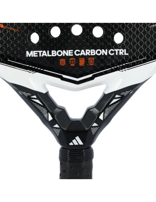 Adidas Metalbone Carbon Ctrl 2026 | Ofertas de padel