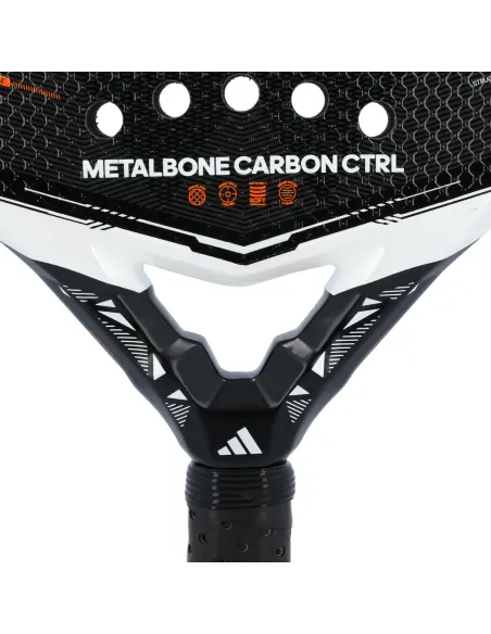 Adidas Metalbone Carbon Ctrl 2026 | Ofertas de Padel