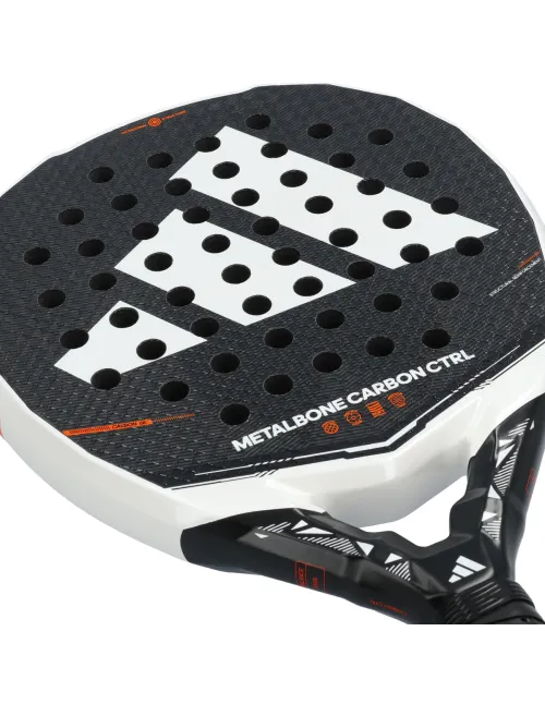 Adidas Metalbone Carbon Ctrl 2026 | Ofertas de Padel