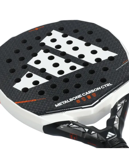 Adidas Metalbone Carbon Ctrl 2026 | Ofertas de Padel