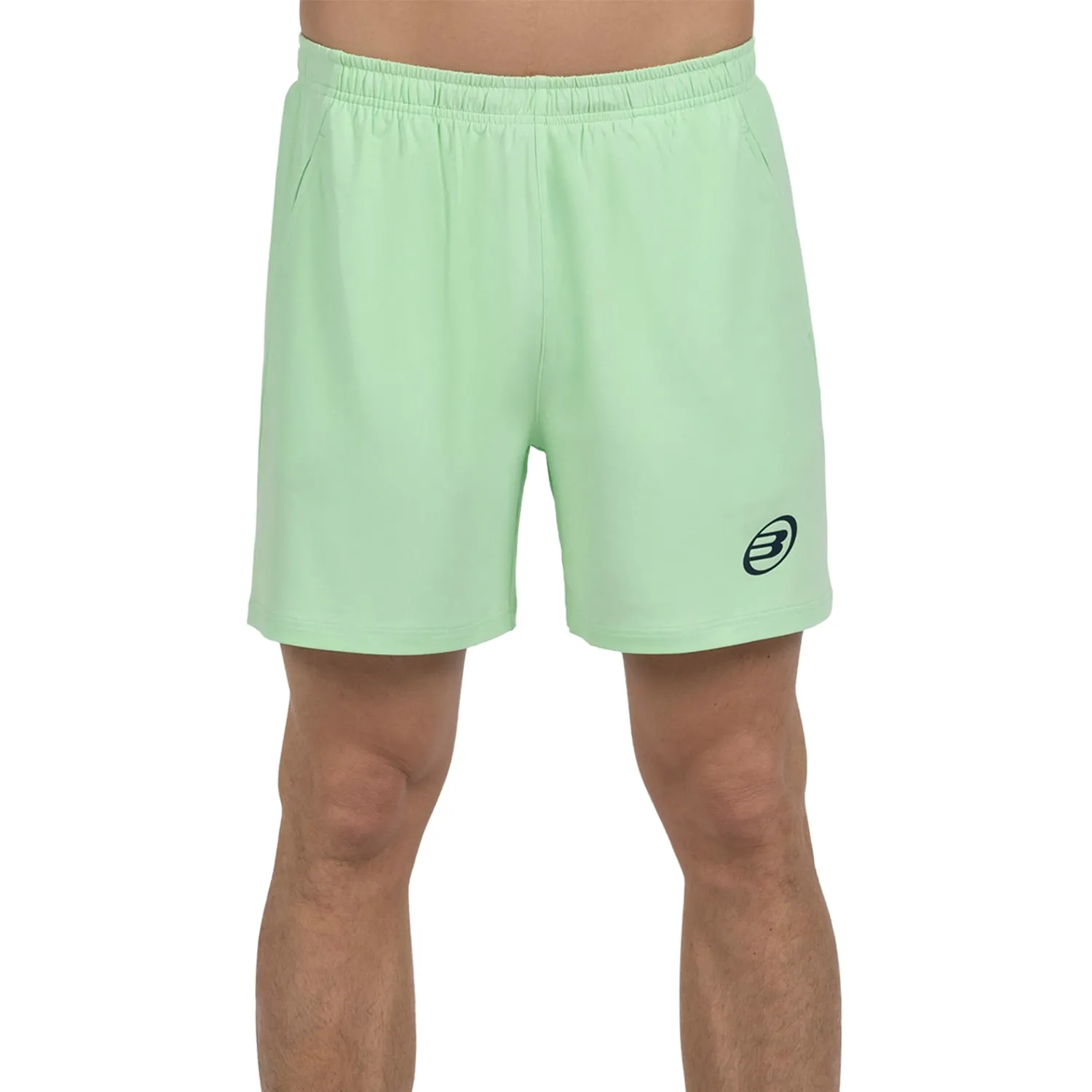 Short Bullpadel Marace Talla L, Green