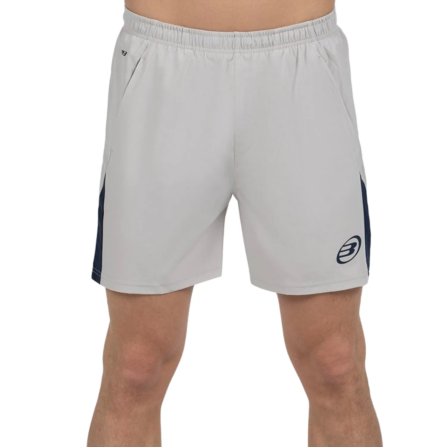 Short Bullpadel Montila Talla XL, Beige