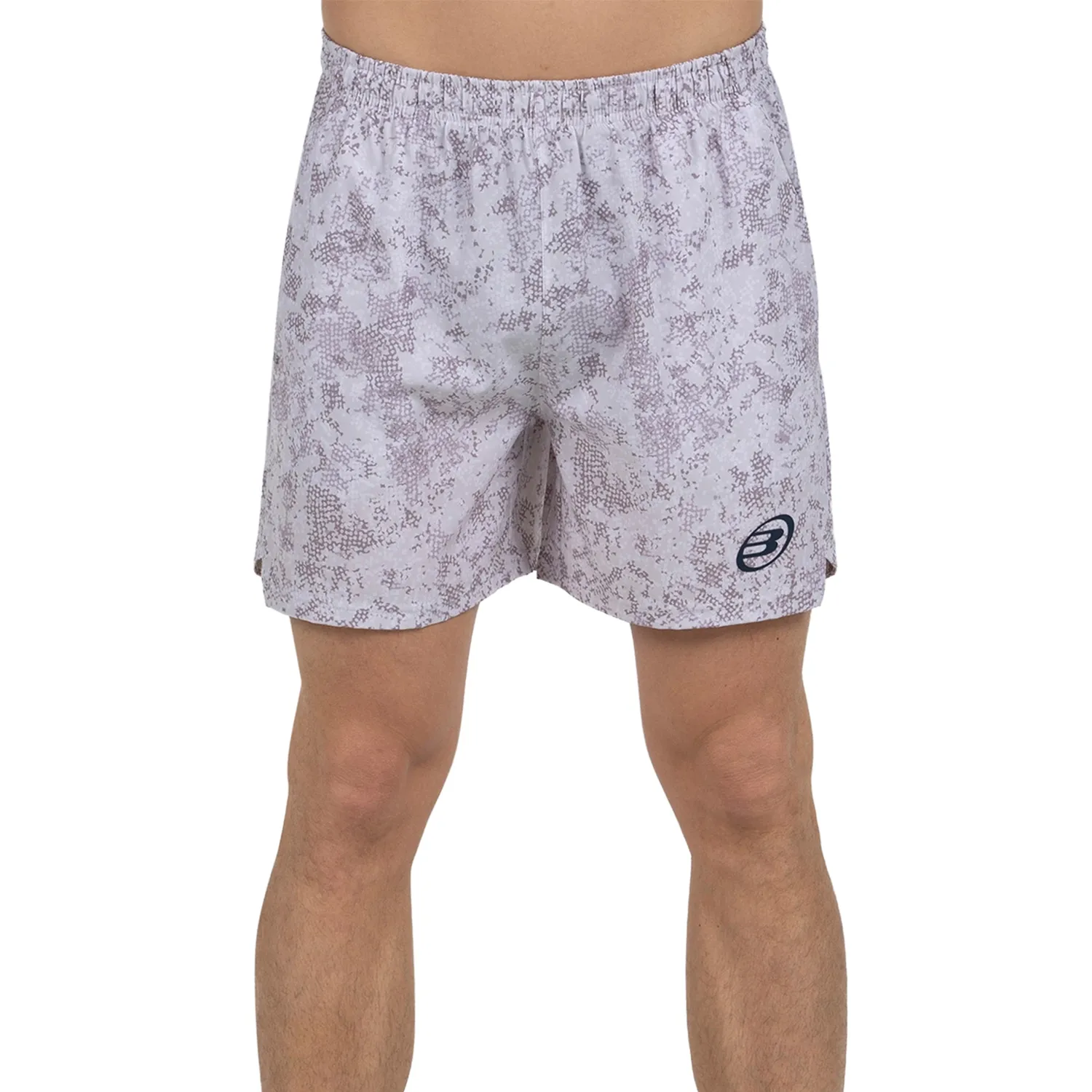 Short Bullpadel Murcia Talla XL, Beige