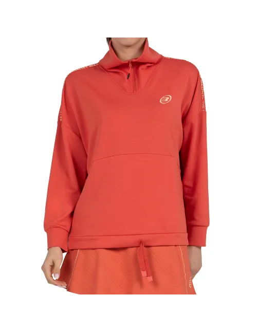 Sudadera Bullpadel Alasia Mulher | Ofertas de padel