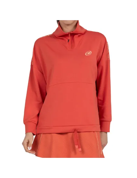 Sudadera Bullpadel Alasia Mulher | Ofertas de padel