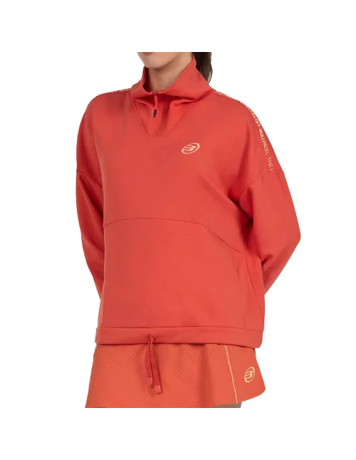 Sweatshirt Bullpadel Alasia Woman | Ofertas de padel
