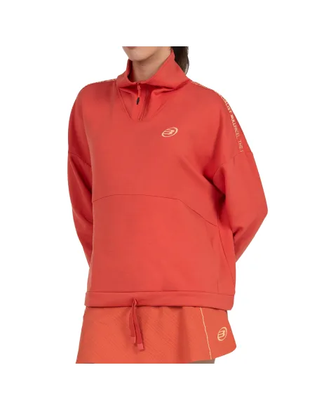 Sudadera Bullpadel Alasia Mulher | Ofertas de padel