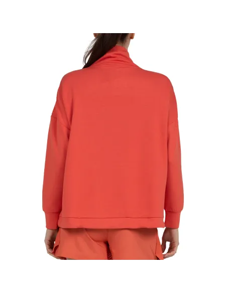 Sudadera Bullpadel Alasia Mulher | Ofertas de padel