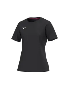Camiseta Mizuno Team 32Eab765 Mujer | Ofertas De Padel
