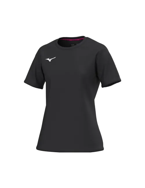 Camiseta Mizuno Team 32Eab765 Mulher | Ofertas De Padel