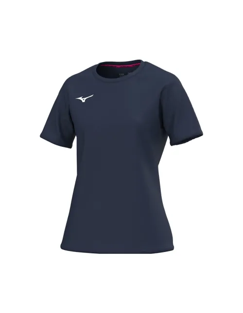 T-Shirt Mizuno Team Donna |Padel offers