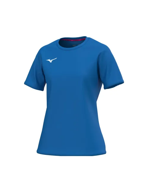 Camiseta Mizuno Team Mujer | Ofertas de pádel