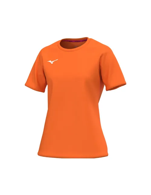 T-Shirt Mizuno Team Donna |Padel offers