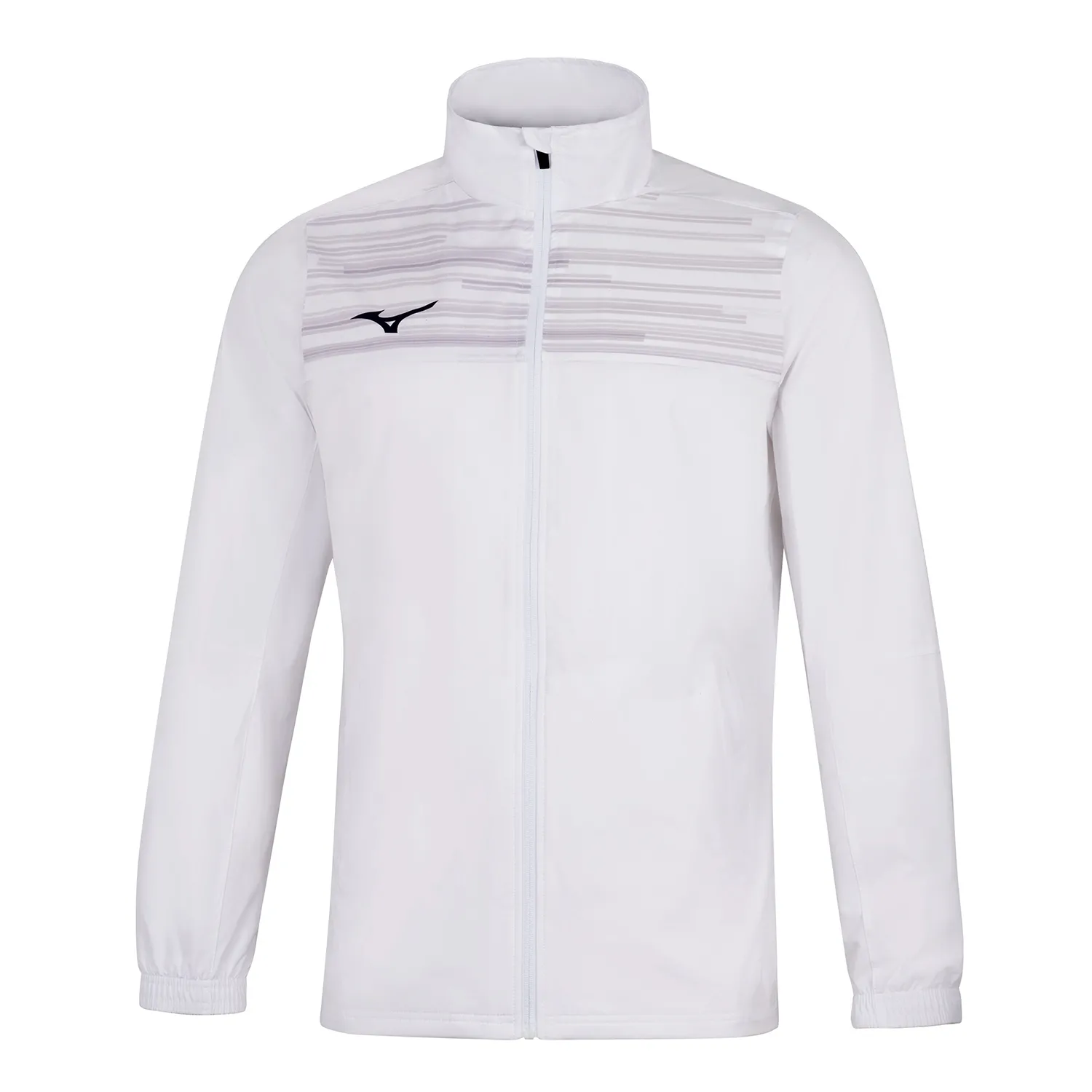 Chaqueta Mizuno Team Chiba Micro Talla XL, Black