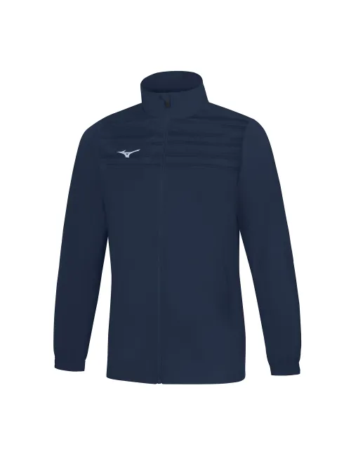 Jacke Mizuno Team Chiba Micro | Ofertas De Padel