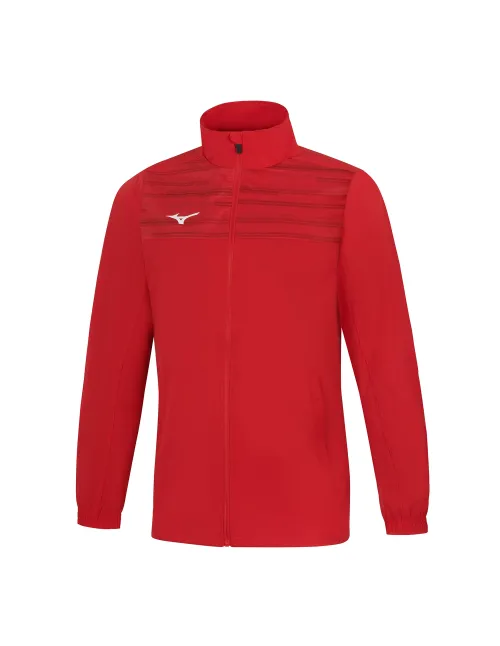 Jacke Mizuno Team Chiba Micro | Ofertas De Padel