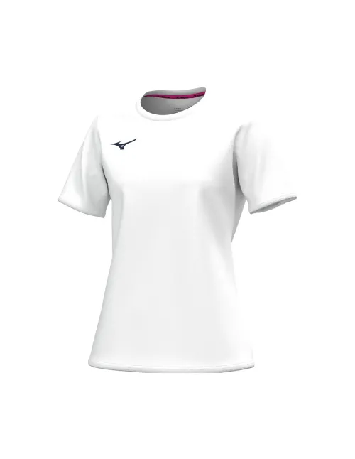 T-Shirt Mizuno Team Donna |Padel offers