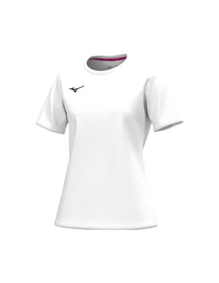 T-Shirt Mizuno Team Woman | Ofertas de padel