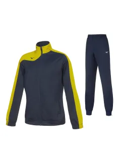 Tracksuit Mizuno Team Kobe Knitted Women | Ofertas de padel