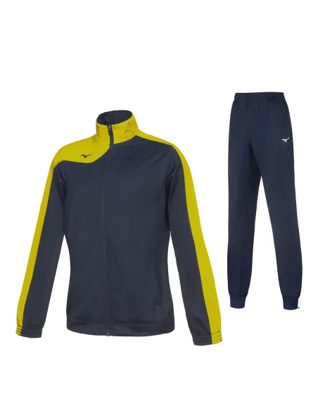 Tracksuit Mizuno Team Kobe Knitted Women | Ofertas de padel