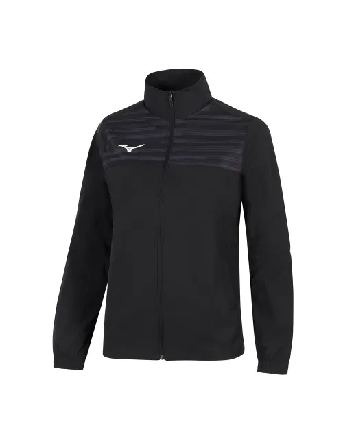 Jacke Mizuno Team Chiba Micro | Ofertas De Padel