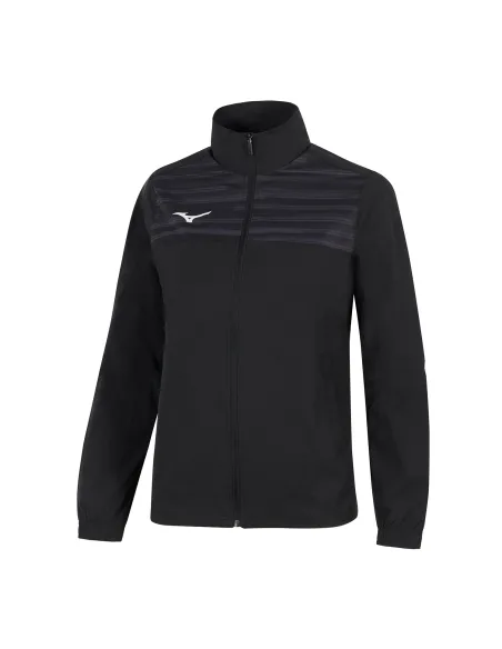 Jacke Mizuno Team Chiba Micro | Ofertas De Padel