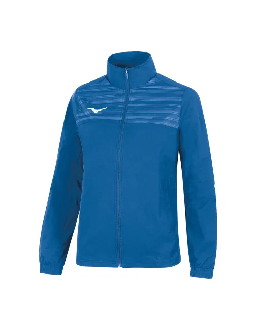 Jacke Mizuno Team Chiba Micro | Ofertas De Padel