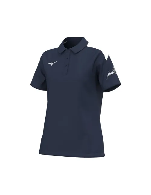 Polo Mizuno Team Rb Women | Ofertas de padel