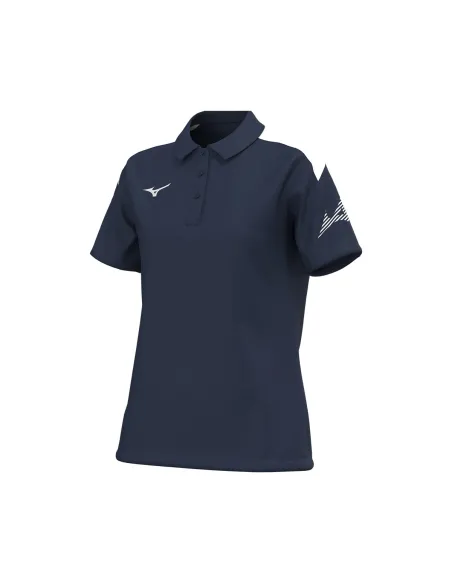 Polo Mizuno Team Rb Women | Ofertas de padel