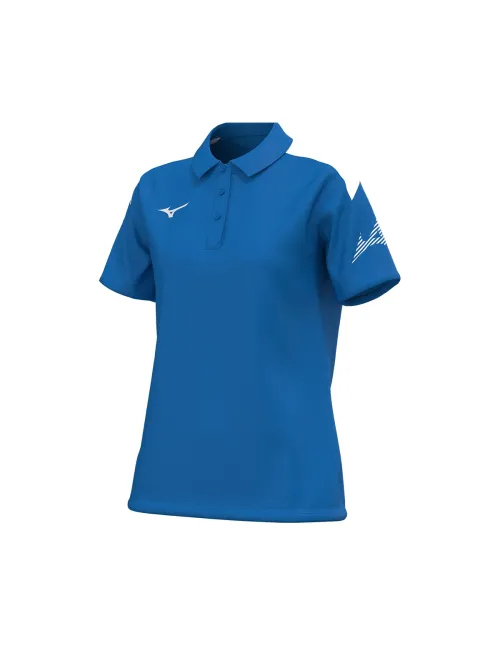 Polo Mizuno Team Rb Mulher | Ofertas de padel