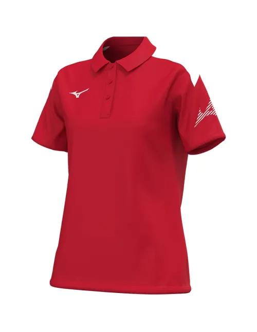 Polo Mizuno Team Rb Mujer | Ofertas de pádel