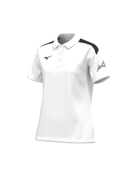 Polo Équipe Mizuno Rb Femme | Ofertas de Padel
