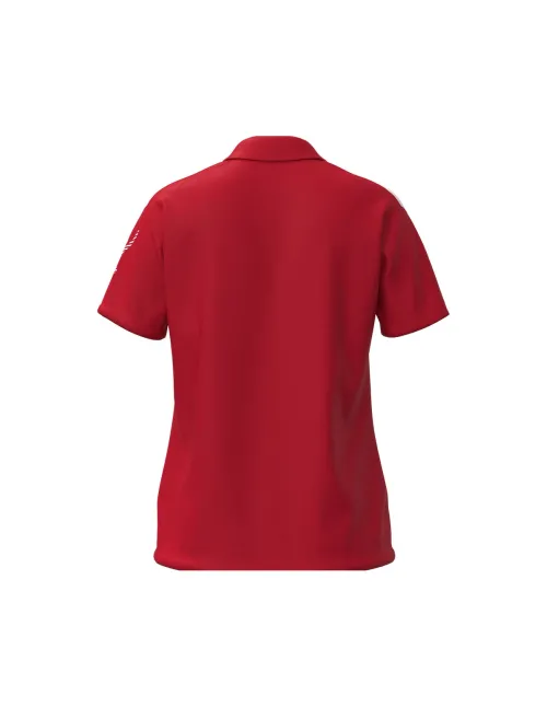 Polo Mizuno Team Rb Mujer | Ofertas de pádel